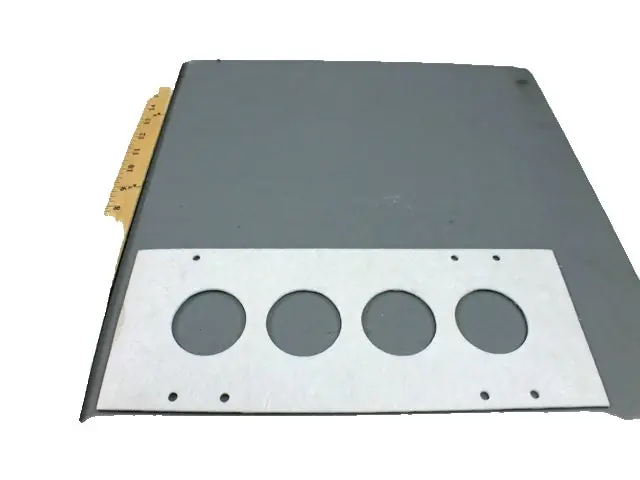 International Comfort Products 2480906 - Heat Exchanger Gasket,4-Burner