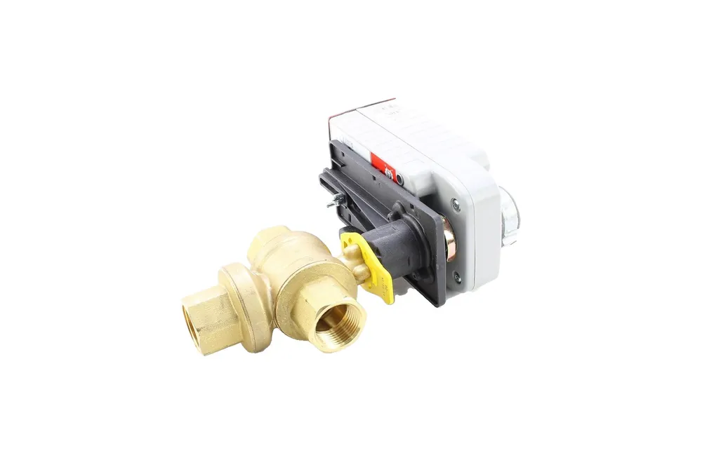 SK0263849-US20260702-105043-0 Honeywell VBN3CMPX9400 3W Valve 120/240V with Auxiliary - Image 1