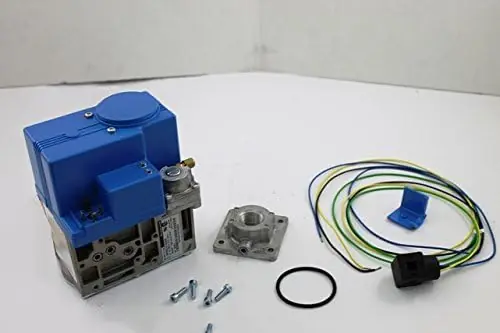 SK0263859-US20260702-105043-0 Honeywell V8730C1015-0000 3/4 24V Regulated Gas Valve - Image 1