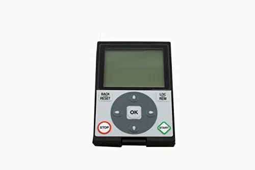 SK0263873-US20260702-105043-0 Honeywell HVFDSDGRAPHICKP VFD Keypad - Image 1