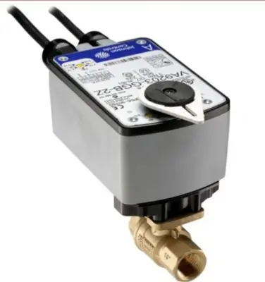 Johnson Controls VG1245BG+910HGC Valve 24V 3/4 Inch NSR