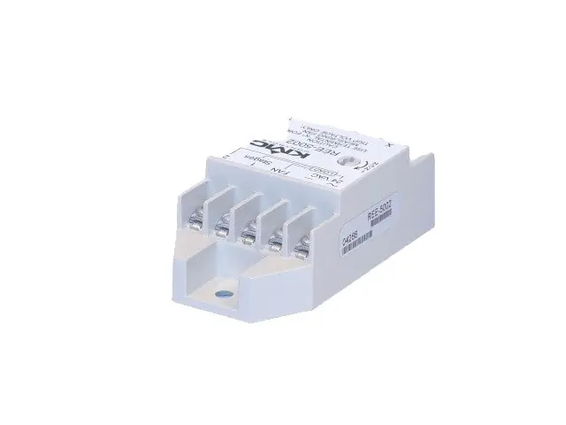 KMC Controls REE-5002 Relay Module Fan with 2-Stage Reheat 24V