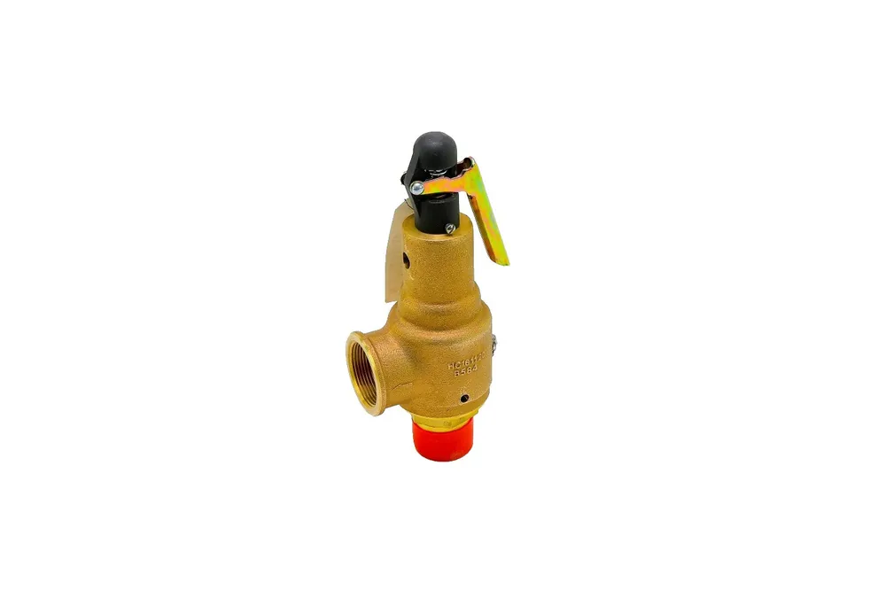 Kunkle Valve 6010Gfm01-Am0150 - High-Performance 1.25"X 1.5" 150#Steam 4234#Hr Valve