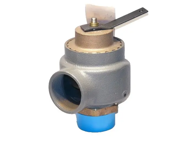 Kunkle Valve 0930-H01-Gc0015 - 2" 15# 3161#Ph Steam Relief