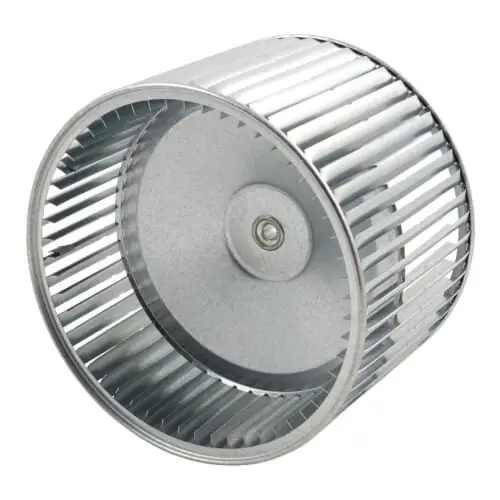 Lennox 16W84 Blower Wheel 11x8 inch 1/2 inch Bore Replacement