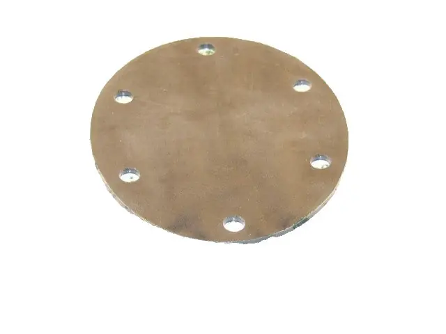 Lochinvar & A.O. Smith 100233706 - Gasket 4X6 Hand Hole Asme