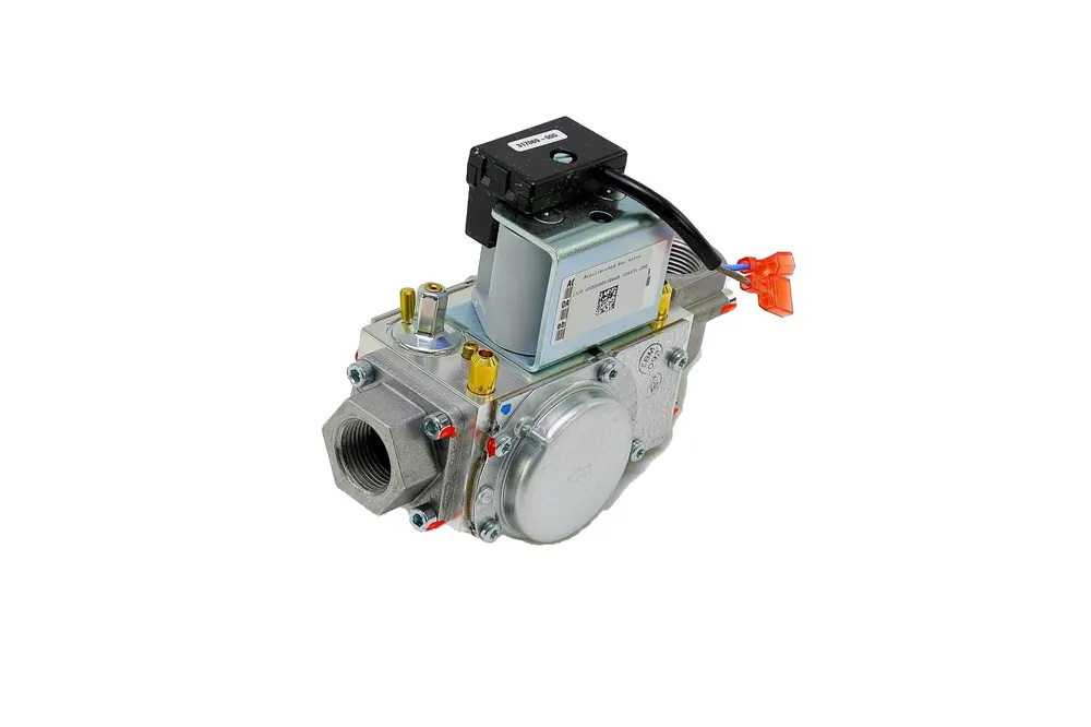 Lochinvar & A.O. Smith 100187876 Nat & Lp Gas Valve Assembly - Durable & Reliable Performance