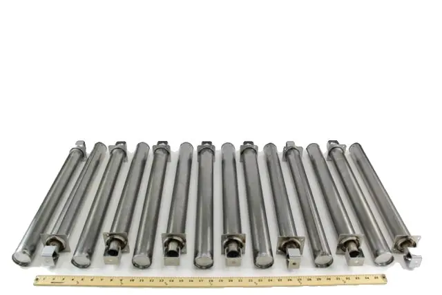 SK0264212-US20260702-105043-0 Lochinvar & A.O. Smith 100135294 - Burner Kit - Image 1