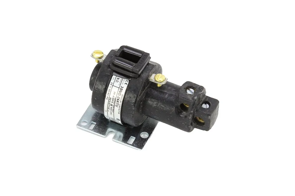 Mdi Mercury Displacement 35No-24Atu - Mdi Merccontcr 24V N/O Topterm