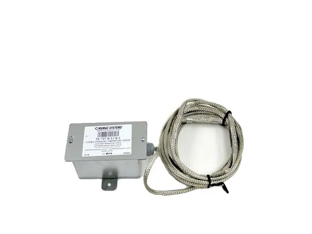 Mamac Systems Te-707-B-12-B-2 - 12' 10K Ohm Flex Ave Temp Sen