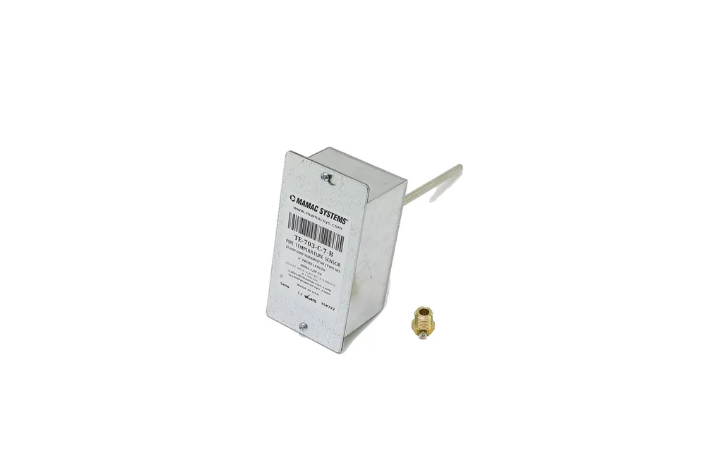 Mamac Systems Te-703-C-7-B-2 - Immersionsensorgalvanizedenclo