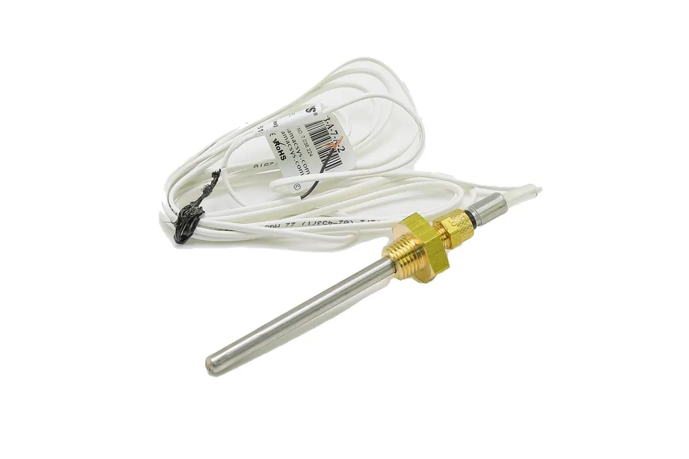 Mamac Systems Te-703-A-7-A-2 - 10K Ohm 4" Sensor