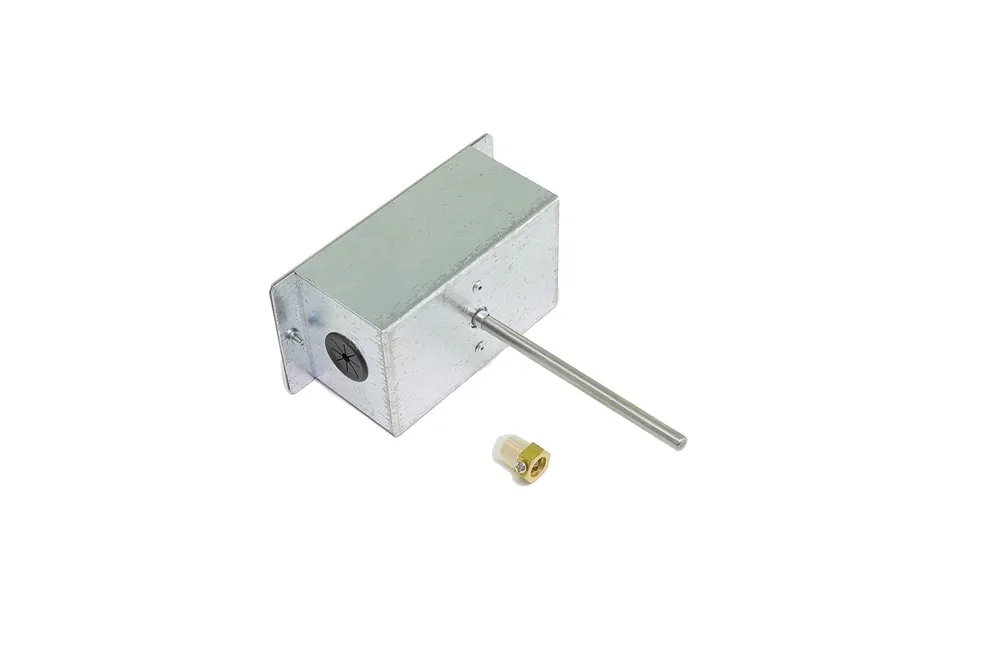 Mamac Systems TE-703-C-3-A-1 Temperature Sensor 1Kohm With 1/8 Inch Adapter