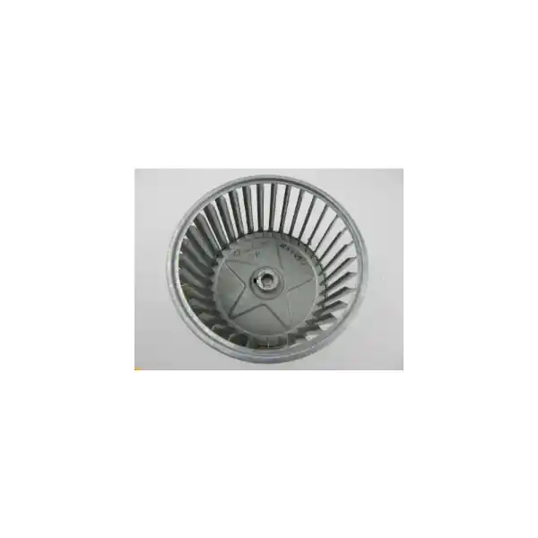 DAIKIN 802000037 10 x 7.1 Blower Wheel, 1/2 Bore Replacement 802000037