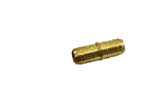 Fittings F10016 Fitting 1/2Barb X 1/2Barb Coupling 1/2 W 1/2 L