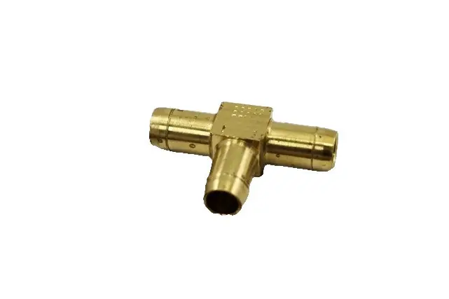 SK0264341-US20260702-105043-0 Fittings F10025 Fitting 1/2B X 1/2B X 1/2B Tee 1/2 W 1/2 L 1/2 H - Image 1