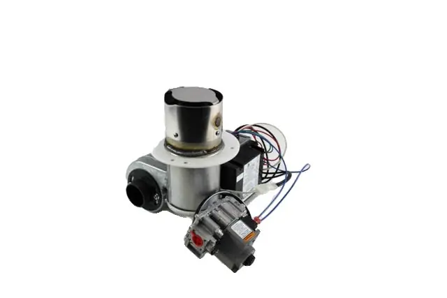 Nordyne 903426 - Gas Burner Assembly Natural Gas with LP Conversion Kit