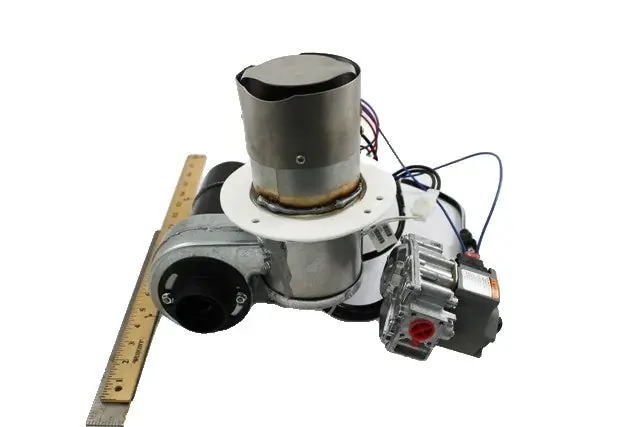 Nordyne 903446 - Complete Burner Assembly for Easy Replacement