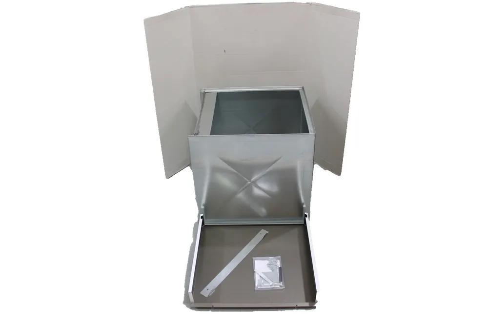Nordyne 911969A - Coil Cabinet Less Coil for Durable Performance