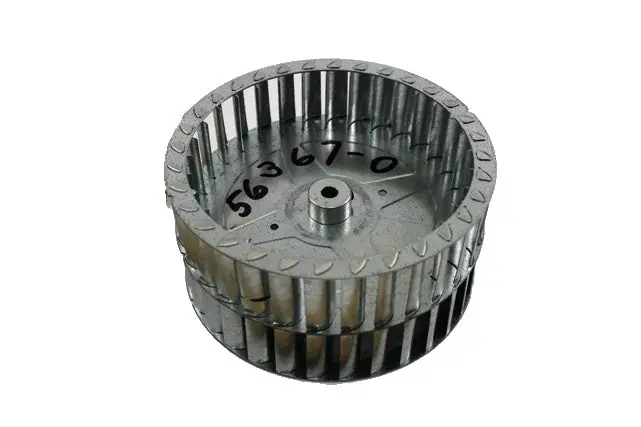 SK0264383-US20260702-105043-0 PennBarry 56367-0 Blower Wheel HVAC Replacement Part - Image 1