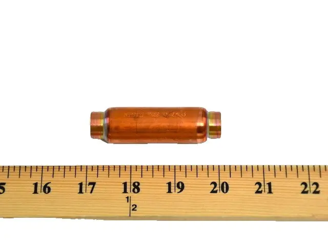 Parker-Sporlan 056822-00 - Ps-4S 1/2" Copper Strainer