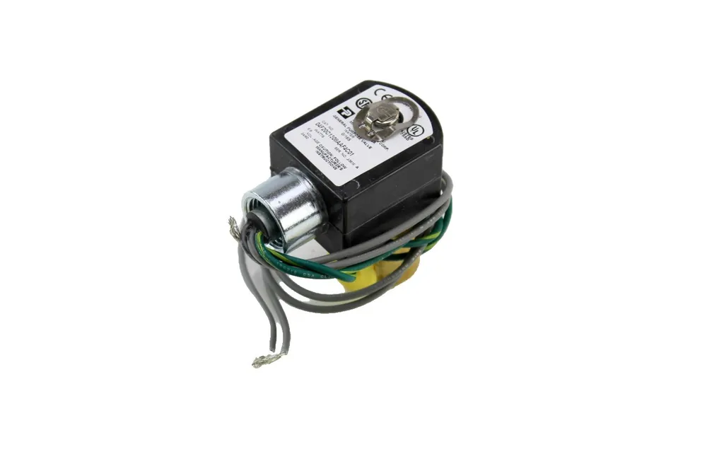 SK0264433-US20260702-105043-0 Parker Fluid Control 04F20C1308AAF4C01 1/4 Inch N/C 24V Coil Solenoid Valve - Image 1