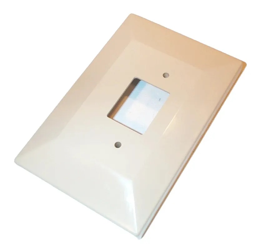 SK0264443-US20260702-105043-0 Siemens Building Technology 192-307 - Adpt Base To Cover For Tstat - Image 1