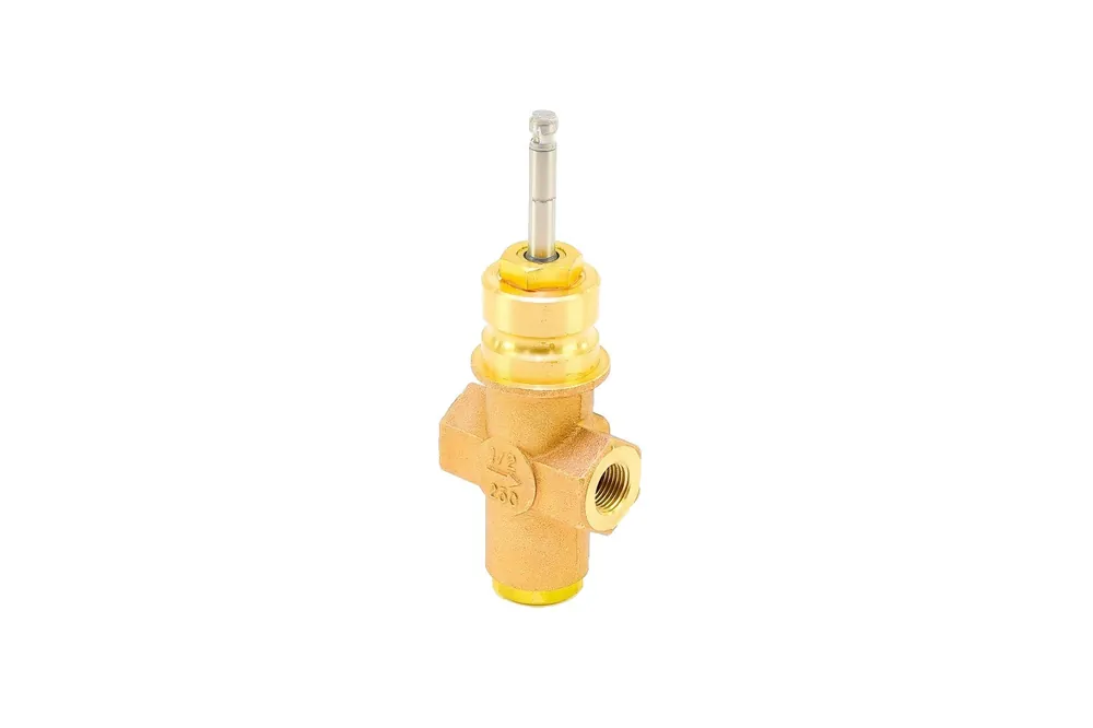 Siemens Building Technology 599-03129 - 1/2" Nc Ss =% Cv4 Body for Building Automation