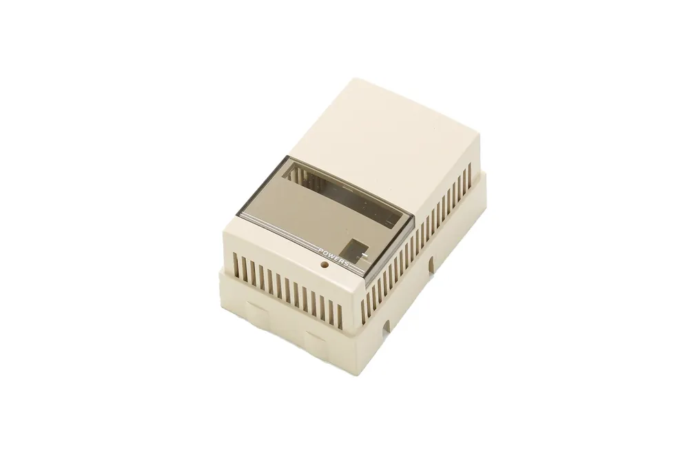 Siemens Building Technology 192-266 - Stat Cvr Key/Exp/Exp Logo