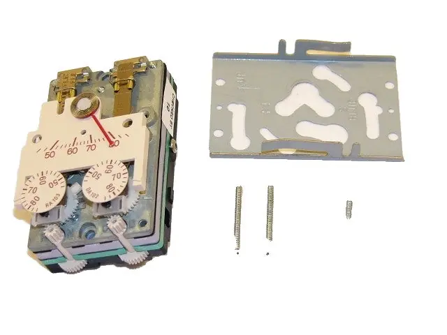 Siemens Building Technology 193-213 - Ht/Cl Ra/Da One Pipe