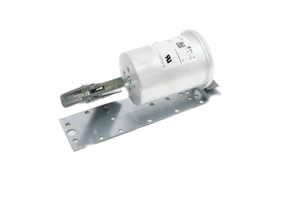 Siemens Building Technology 331-4811 - #3 Pneum Act 8-13# Ext. Shaft