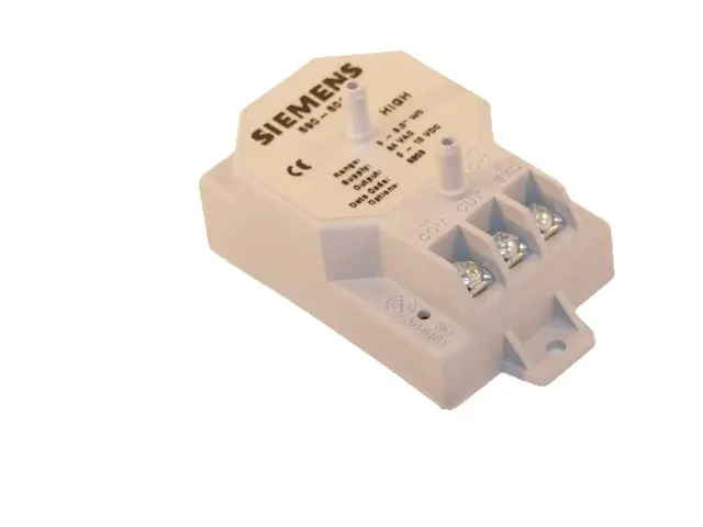 SK0264477-US20260702-105043-0 Siemens Building Technology 590-501 - Differential#Sensor 5"Wc - Image 1