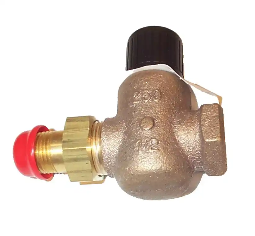 Siemens Building Technology 599-02011 - 1/2"Fxum 4.0Cv Nc Eq% Brz Vlv