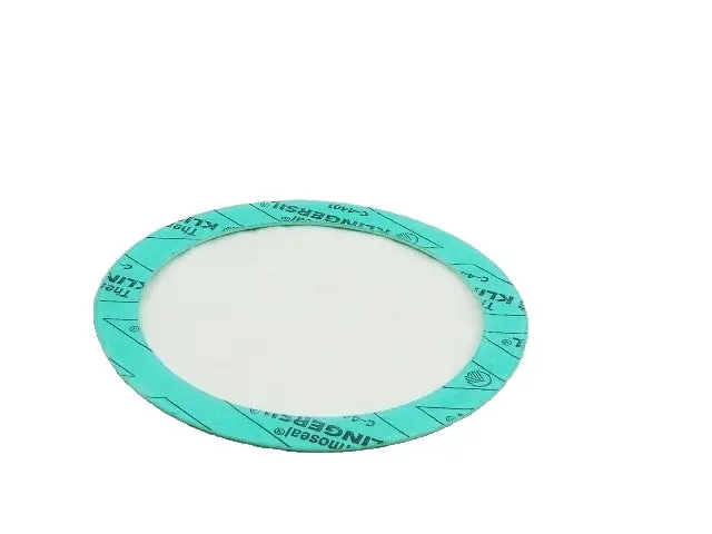 Siemens Building Technology 599-09236 - 2.5"Svckit125# Flange Gasket