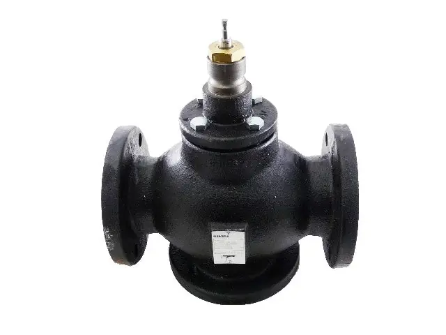 Siemens Building Technology 599-06166 - 3"Mix.Vlv. S.S.Trim