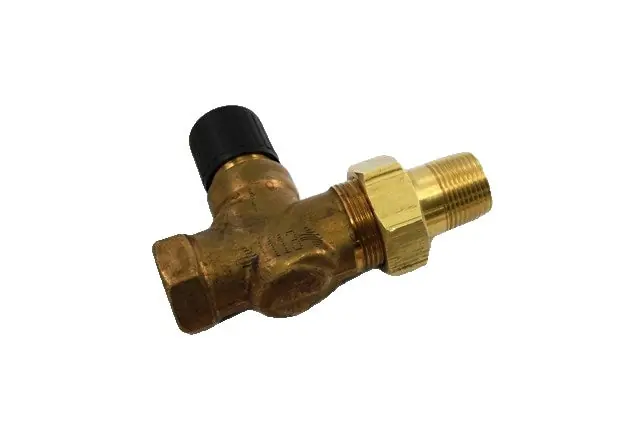 Siemens Building Technology 599-01113 - 3/4"2Way Nc 6.3Cv Equal %