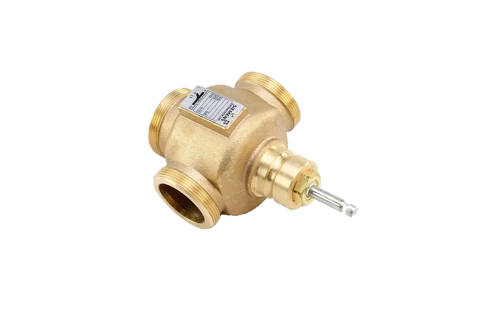 Siemens Building Technology Vxg41.40 - 1 1/2" 3-Way Valve