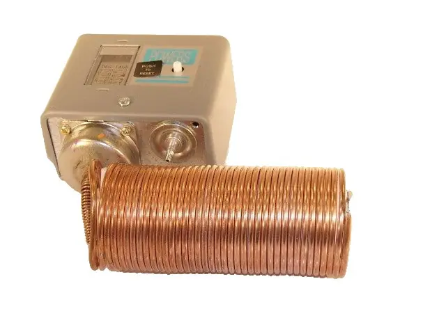SK0264521-US20260702-105043-0 Siemens Building Technology 134-1700 - Pneum Stat Lowtemp 15/55 20'Cp - Image 1