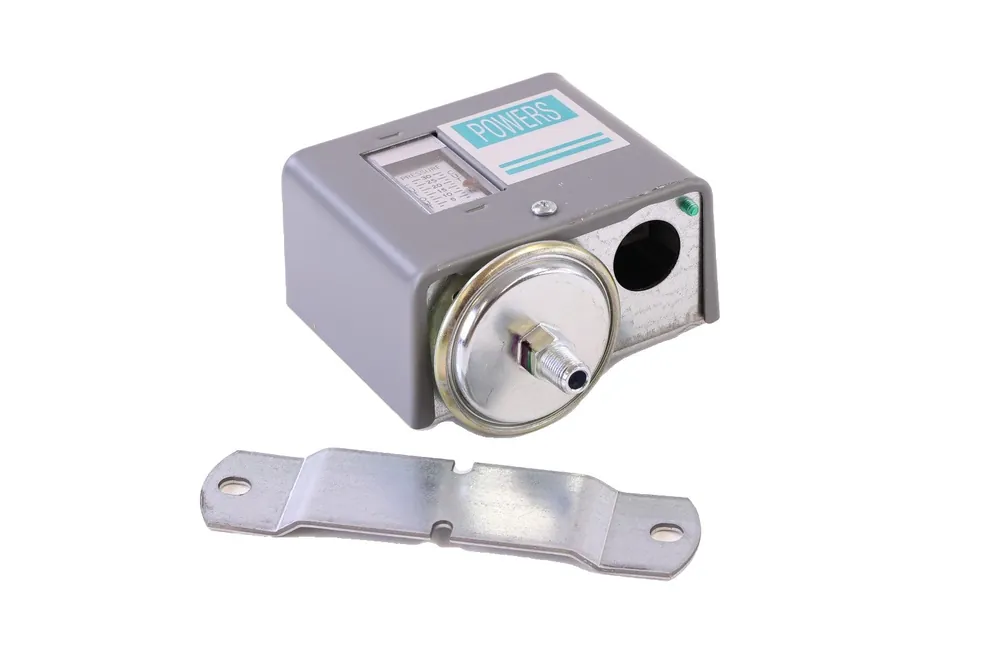 Siemens Building Technology 134-1450 - Sw 134 Pressure Dpst 3-30#