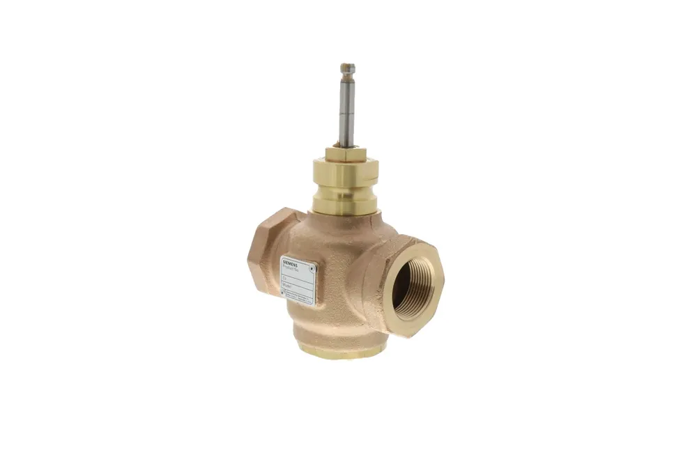 Siemens Building Technology 599-03186 - 1 1/4"N/C 16 Cv Vlv Body for Professional Installation