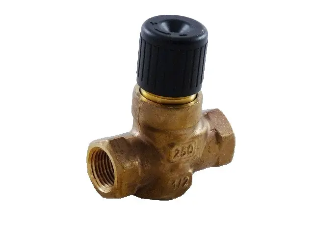 Siemens Building Technology 599-02021 - 1/2"2Way N/C,S.S. 1.6Cv Eq%