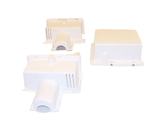 Siemens Building Technology 599-10071 - Weather Shield For Skd/Sqx: Durable Protection Against Weather Elements