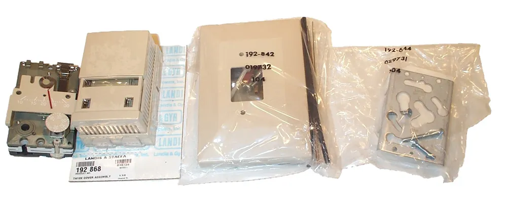 SK0264589-US20260702-105043-0 Siemens Building Technology 192-850 - Da Single Temp Celsius Stat - Image 1