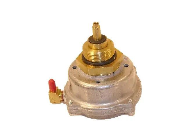 Siemens Building Technology 656-833 - Replacement Top,Vp656,3-8#