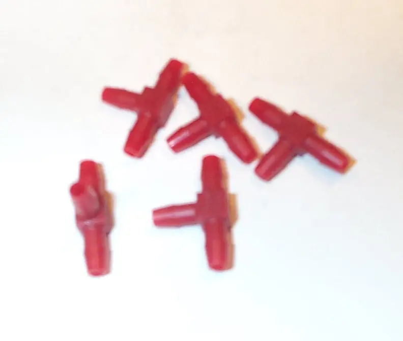 SK0264601-US20260702-105043-0 Siemens Building Technology 184-112 - 10 Scim Tee Restrictor,5-Pack - Image 1