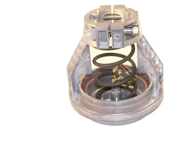 Siemens Building Technology 599-01082 - 5/10# Actuator, 4"Dia. (269)