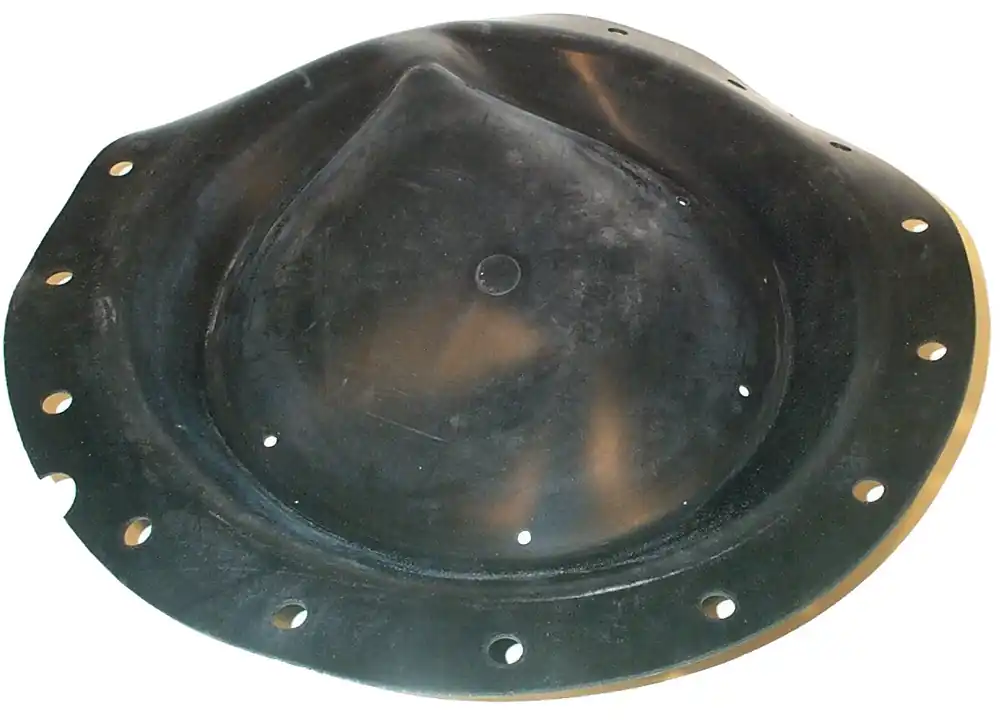 Siemens Building Technology 599-01070 - Diaphragm For 599-010X0