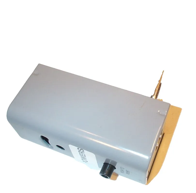 Siemens Building Technology 141-0530 - Hi-Limit 25/215F M/R,Spst