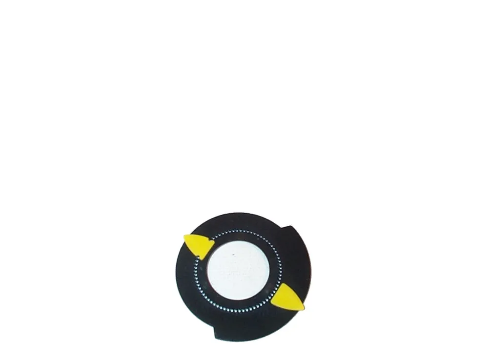 Siemens Building Technology 985-093 - Shaft Adapter Gma/Geb/Gnp