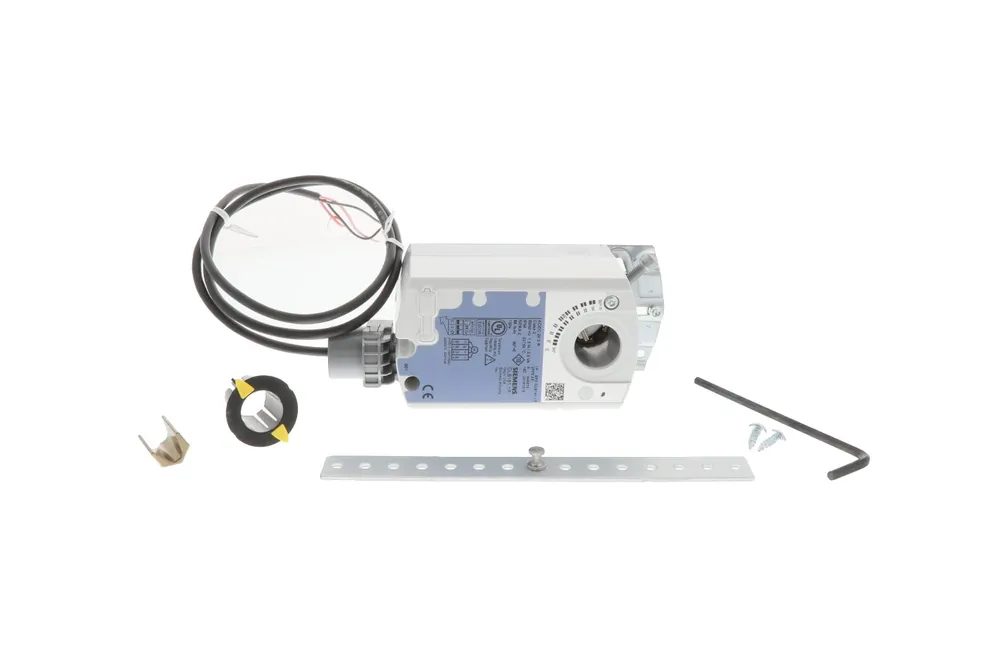 SK0264636-US20260702-105043-0 Siemens Building Technology GLB161.1P - 0/10Vdc Nsr 24V Plenumcable for Professional Installations - Image 1